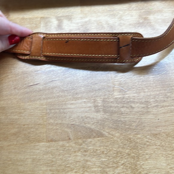 Vintage Louis Vuitton Saumur 35. In good used condition. 🧡 - Picture 2 of 4